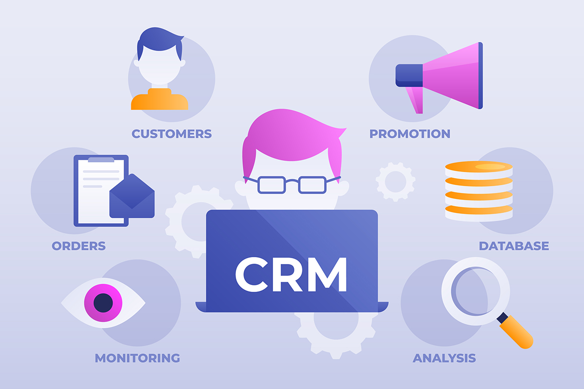 Top 5 Business Objectives You Can Achieve With CRM