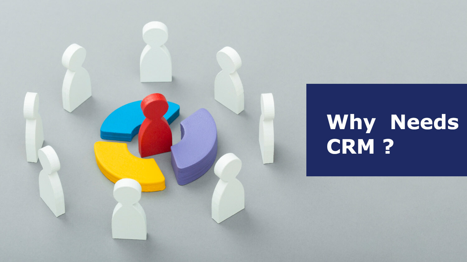 How And Why Every Small Business Needs A CRM Software